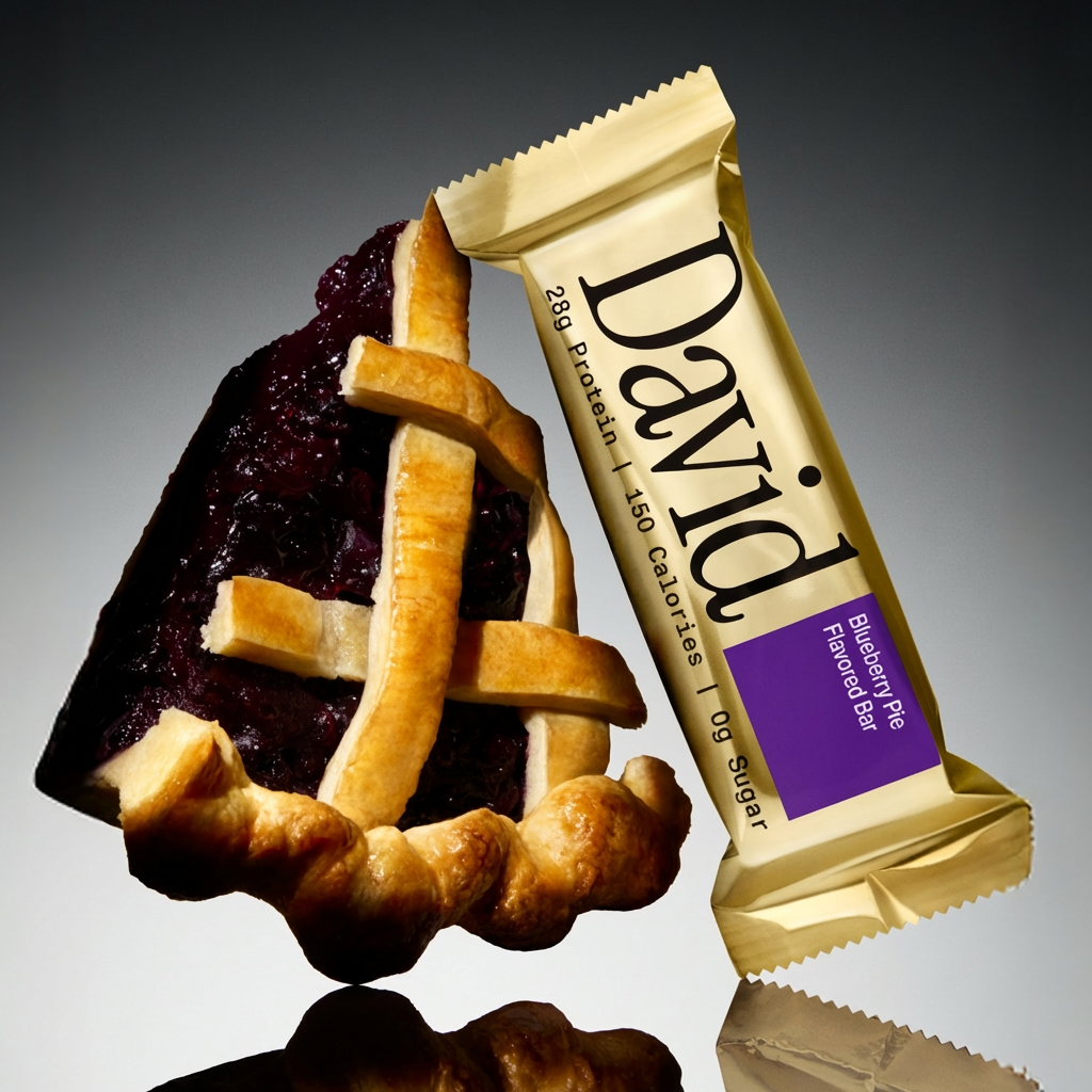 Blueberry Pie Carton - Cocoa Style H5