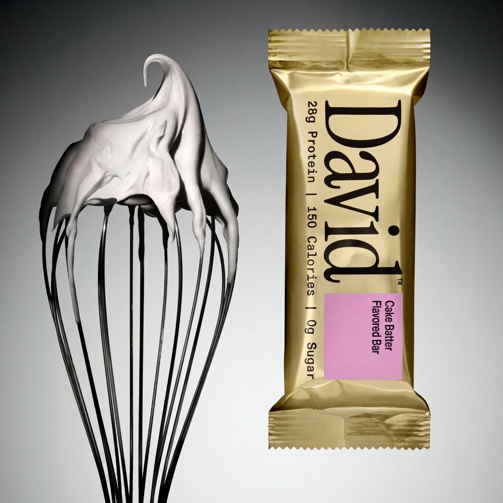 Cake Batter Carton - Soft Pick J2
