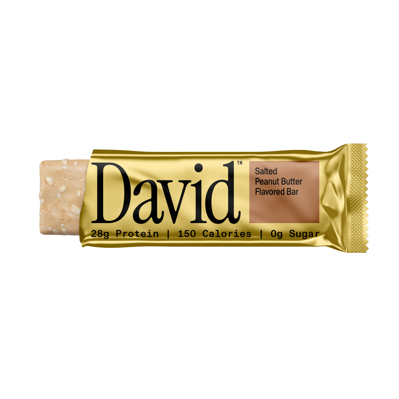 Salted Peanut Butter - Classic Bar Stock X3