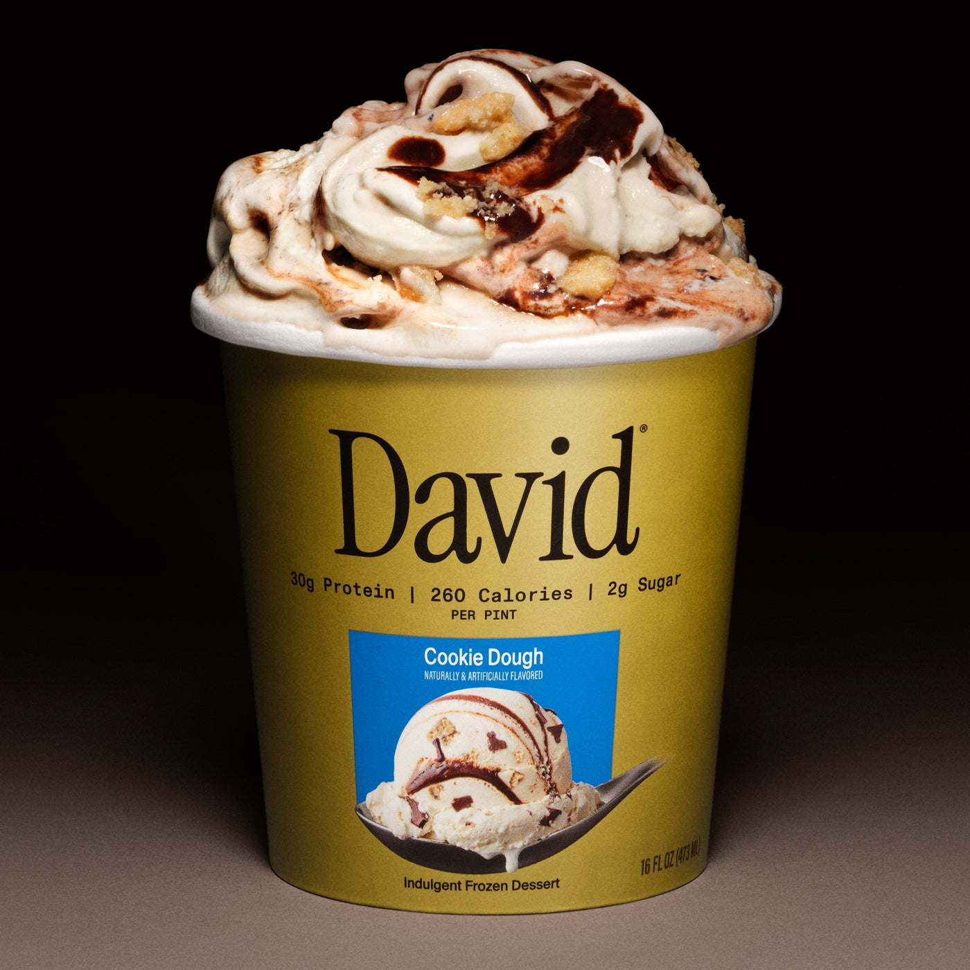 Cookie Dough (6 pints) - Fresh Easy Stock W6