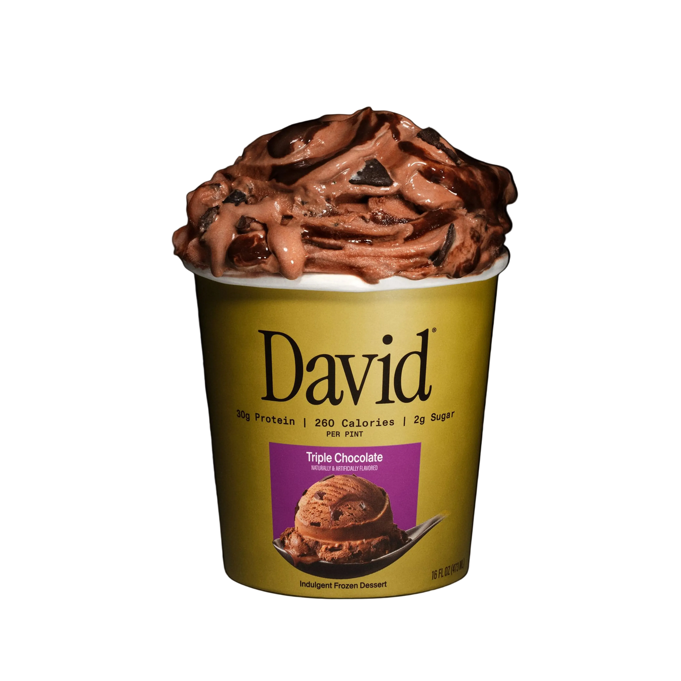 Triple Chocolate - Ready Easy Stock N5