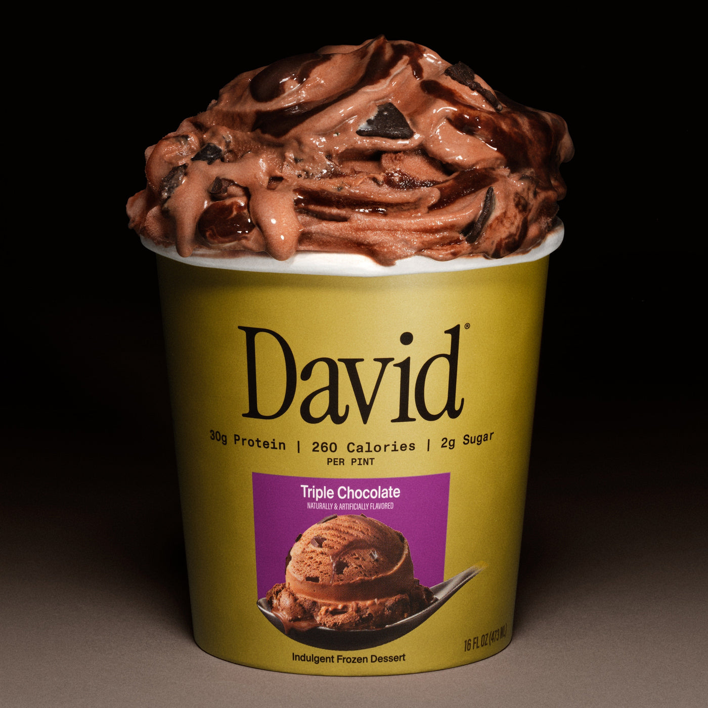 Triple Chocolate (6 pints) - Travel Style B0